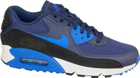 nike air max 90 dames blauw|Air Max 90 se sneaker.